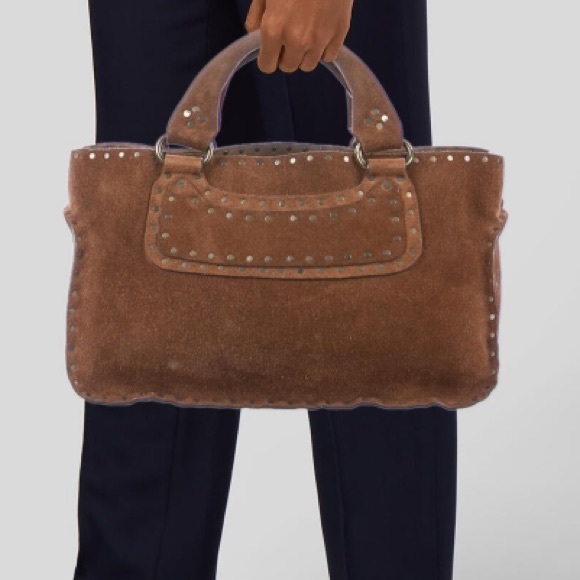 🤎CELINE BOOGIE BAG 🕺🏻👜🤎 - Picture 1 of 16